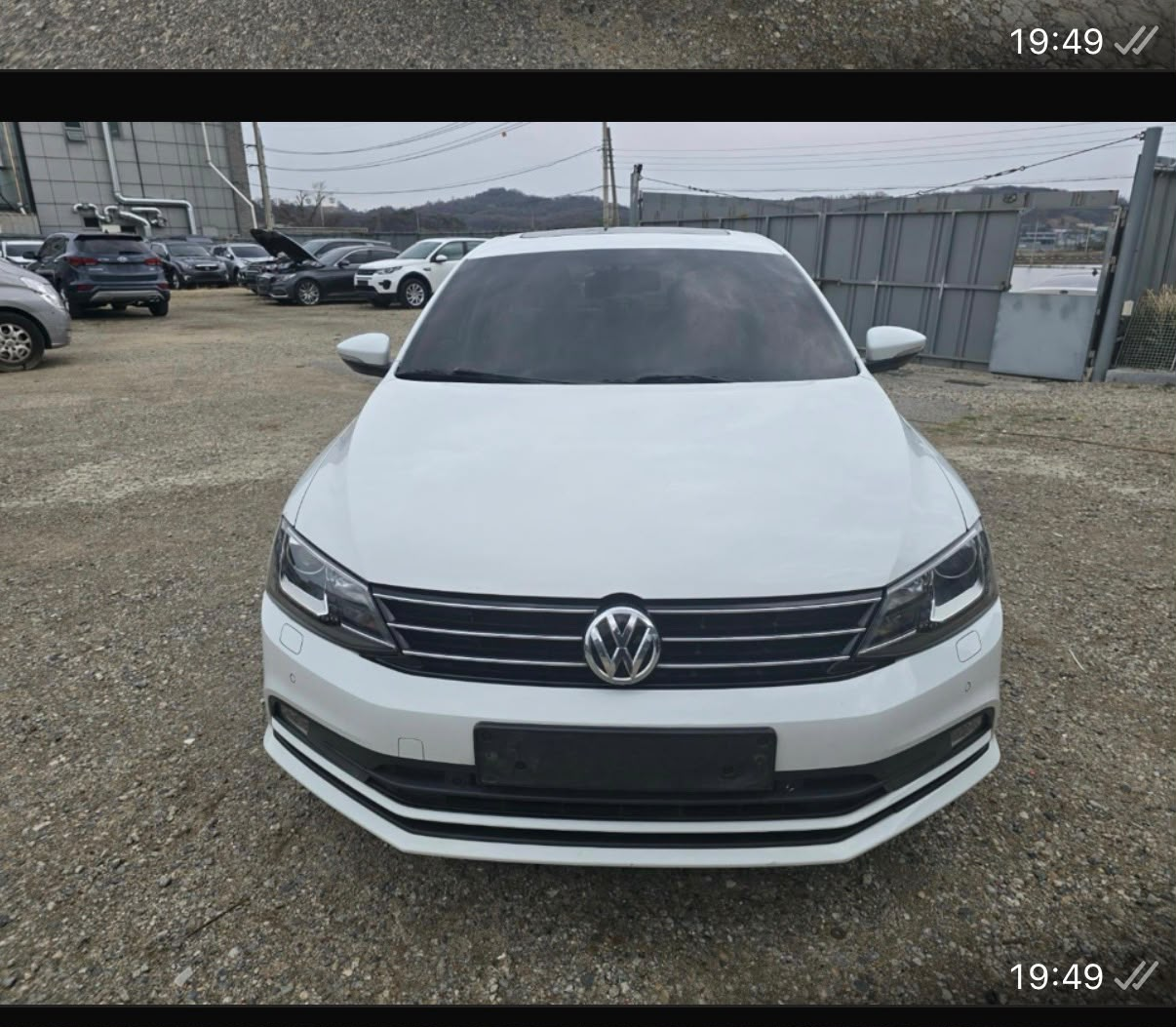 Volkswagen Jetta TSI for rent in Albania