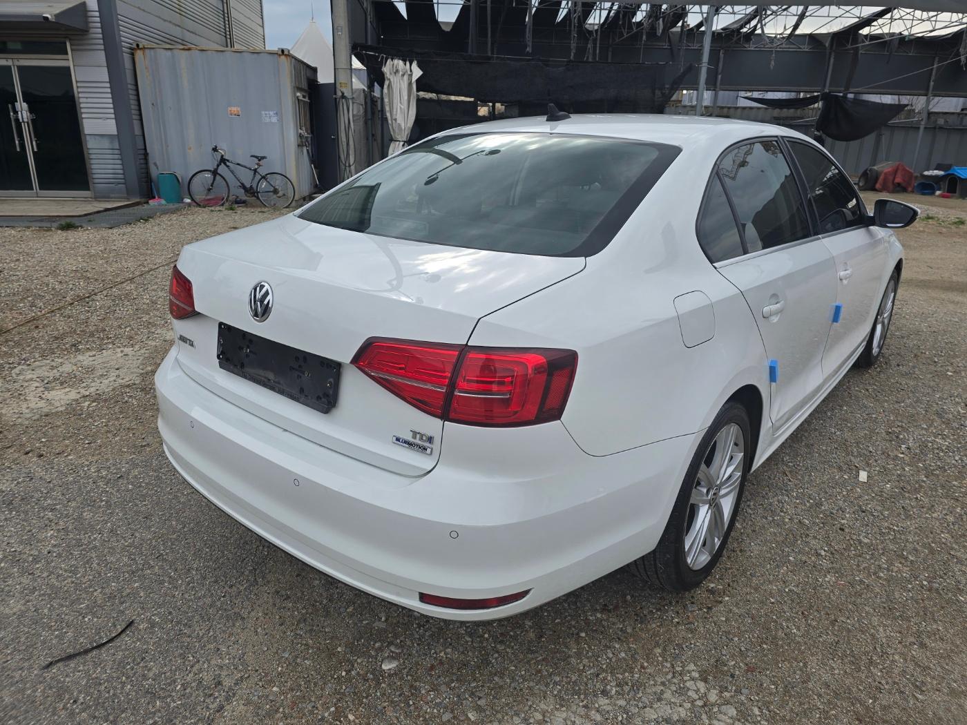 Volkswagen Jetta TDI BlueMotion for rent in Albania